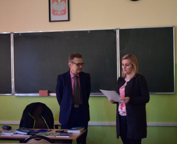 POETYCKA LEKCJA PATRIOTYZMU W PRZEDEDNIU ROCZNICY STULECIA  ODZYSKANIA NIEPODLEGŁOŚCI